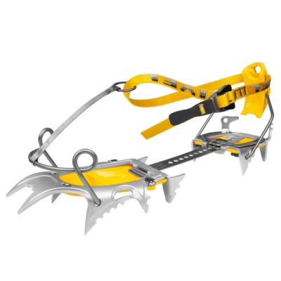 Grivel Air Tech Light Camp-O-Matic Evo 自動アイゼン