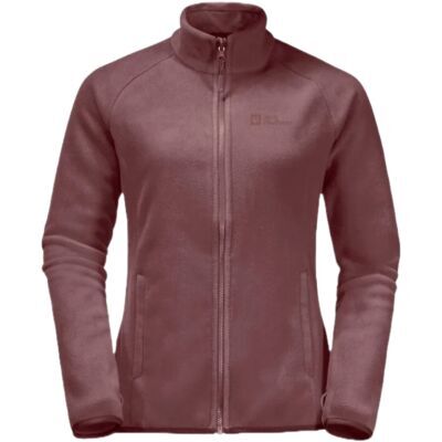 Jack Wolfskin Moonrise FZ W テクニカルフリースジャケット レディース