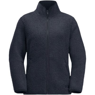 Jack Wolfskin High Curl Jacket W テクニカルフリースジャケット レディース