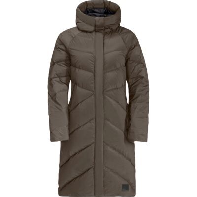 Jack Wolfskin Marienplatz Coat W レディースコート