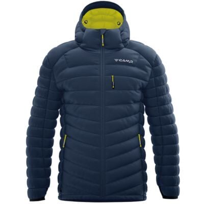 CAMP Protection Jacket メンズダウンジャケット