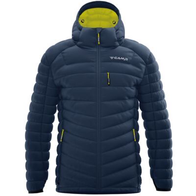 CAMP Protection Jacket メンズダウンジャケット