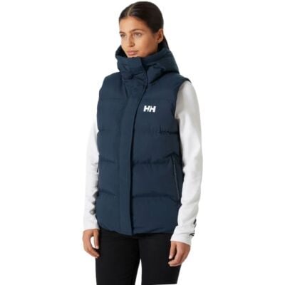 Helly Hansen W Adore Puffy Vest Gilet レディース