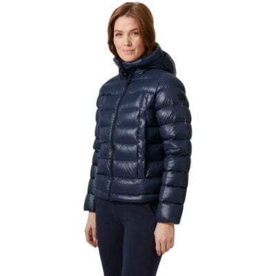 Helly Hansen W Rwb ダウンジャケット レディース