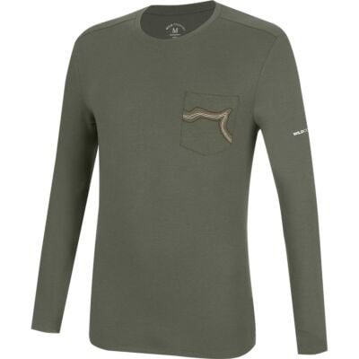 Wild Country Session 3 M Long Sleeve メンズ長袖Tシャツ