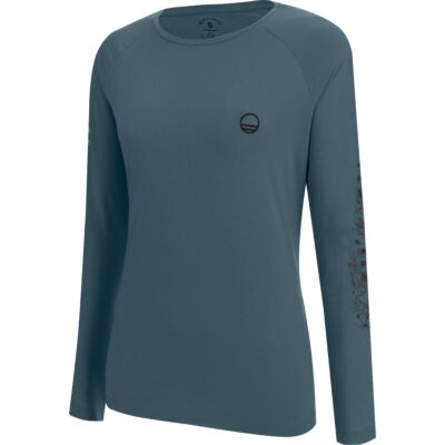 Wild Country Session W Long Sleeve レディース長袖Tシャツ