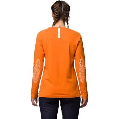 Wild Country Session W Long Sleeve レディース長袖Tシャツ