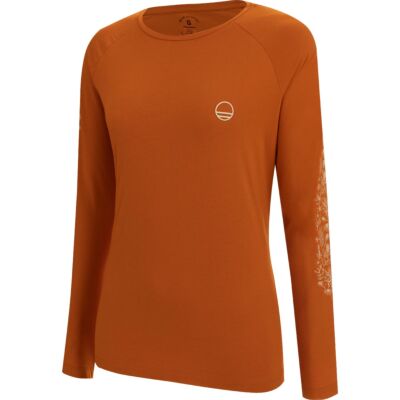 Wild Country Session W Long Sleeve レディース長袖Tシャツ