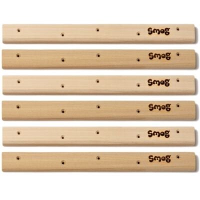 Smog 6-pack 小さなリスト Pan Gullich