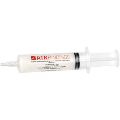 ATK スキー登山用バインディング用グリース