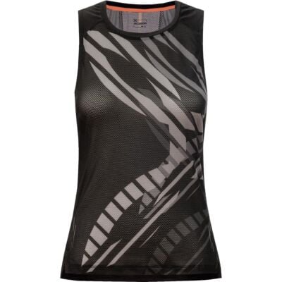 Montura Shadow Graphic Canotta Woman レディースタンクトップ