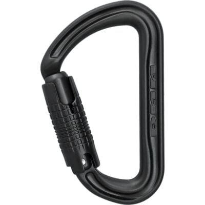 DMM Shadow Locking Locksafe クライミングカラビナ