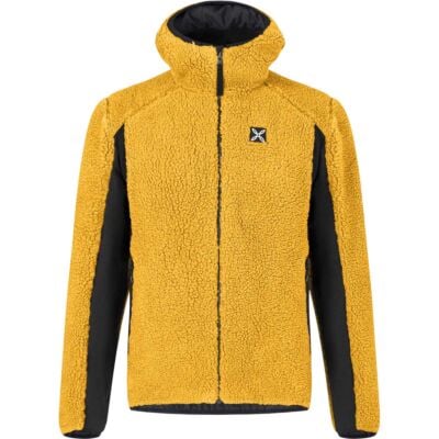 Montura Sherpa Maglia Men テクニカルフリース 男性