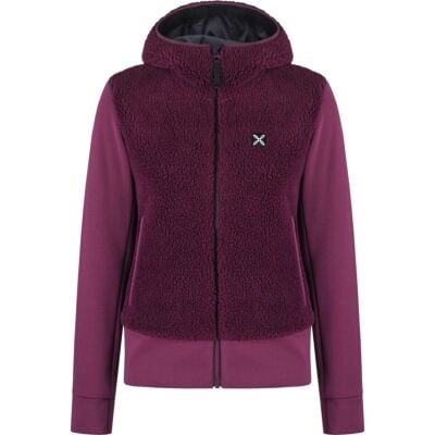 Montura Sherpa Mix Jacket W レディースフード付きジャケット