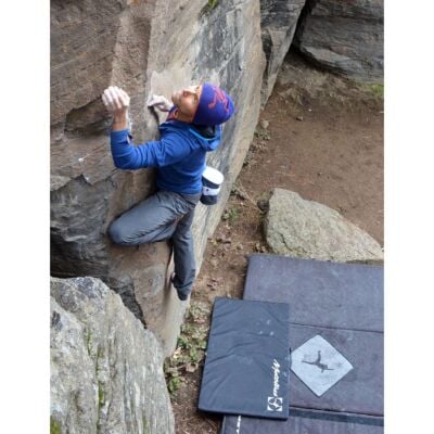 Metolius Shortstop クラッシュパッド ボルダリング