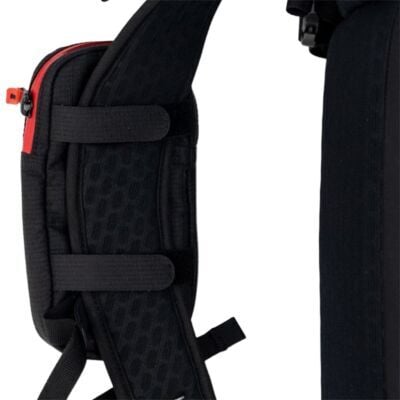 ARVA Shoulder Pocket リムーバブルポケットバックパック