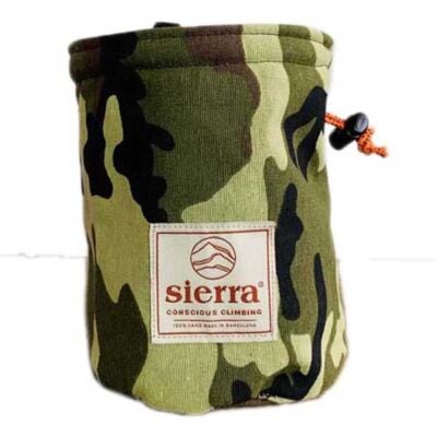 Sierra Climbing Tube Chalk Bag チョークバッグ