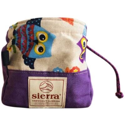 Sierra Climbing Cube Chalk Bag チョークバッグ