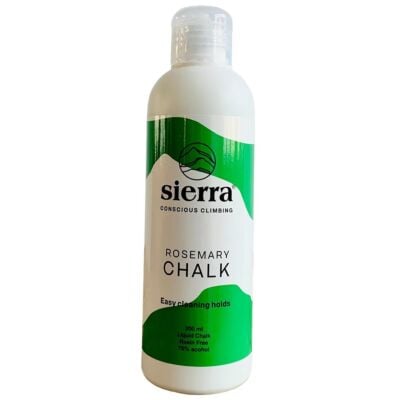 Sierra Climbing Liquid Chalk 200ml Rosemary リキッドチョーク