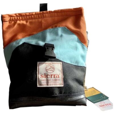 Sierra Climbing Franken Bucket ボルダリング用チョークバッグ