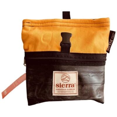 Sierra Climbing Franken Bucket ボルダリング用チョークバッグ