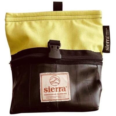 Sierra Climbing Franken Bucket ボルダリング用チョークバッグ