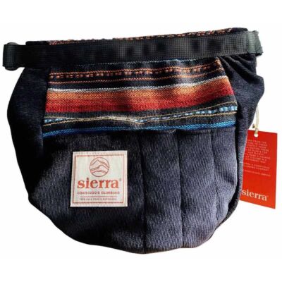 Sierra Climbing Solid Bucket ボルダリング用チョークバッグ