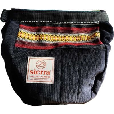 Sierra Climbing Solid Bucket ボルダリング用チョークバッグ