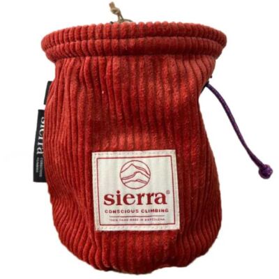 Sierra Climbing Tube Chalk Bag チョークバッグ