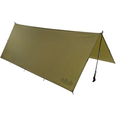 Rab SilTarp 2 緊急シェルタータープ