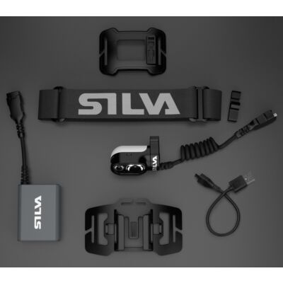 SILVA Cross Trail 7R ヘッドランプ