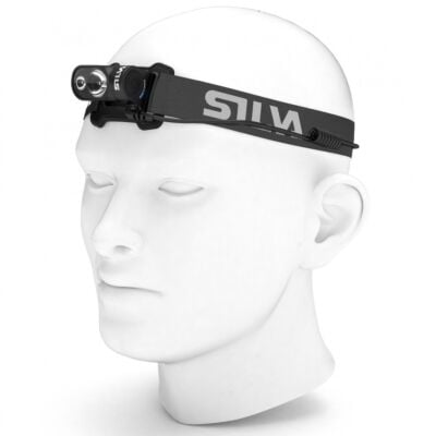 SILVA Cross Trail 7R ヘッドランプ