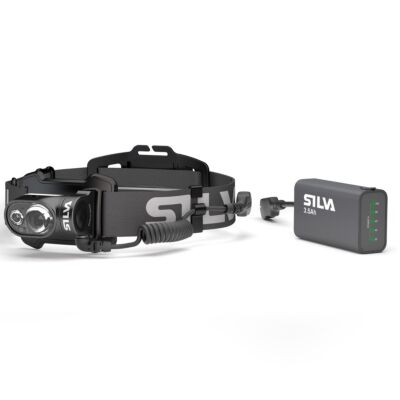 SILVA Cross Trail 7XT ヘッドランプ