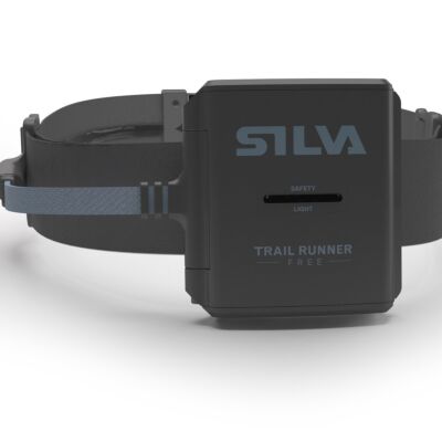 SILVA Trail Runner Free ヘッドランプ