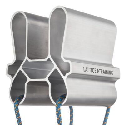 Lattice Training Quad Block ポータブルクライミングホールド