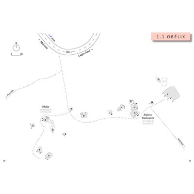 Sintra Bouldering Guidebook ボルダリングガイド