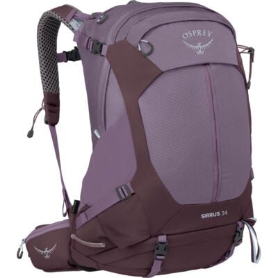 Osprey Sirrus 34 レディーストレッキングザック