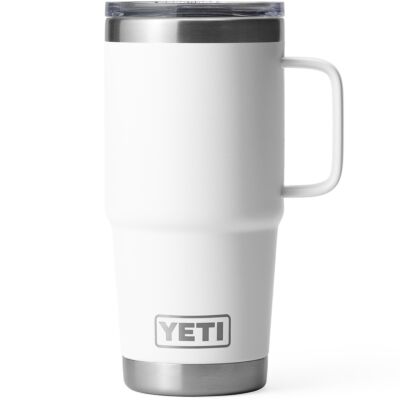 Yeti Rambler 20 Oz キャンプ用マグカップ
