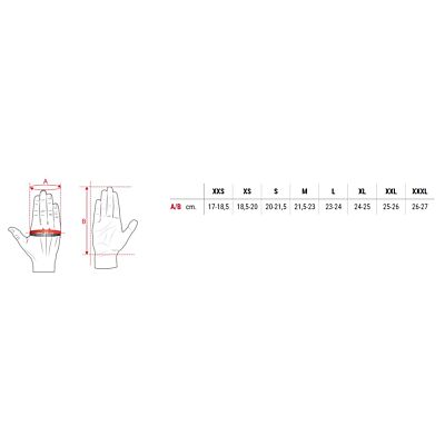Montura Confort Glove マルチユースグローブ