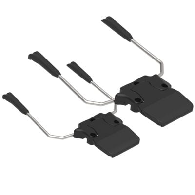 ATK ski brake 後部 スキー ストッパー アルパインスキー用バインディング