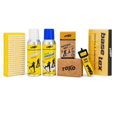 Toko Ski Touring kit スキーのメンテナンスキット