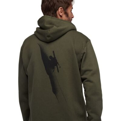BD Black Diamond Ski Mountaineering Hoody 男性用カジュアルスウェットシャツ