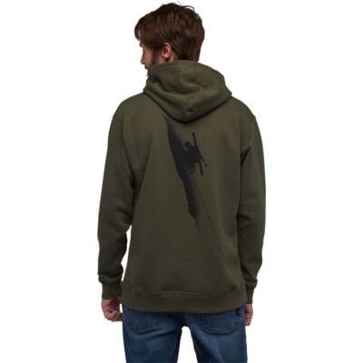BD Black Diamond Ski Mountaineering Hoody 男性用カジュアルスウェットシャツ