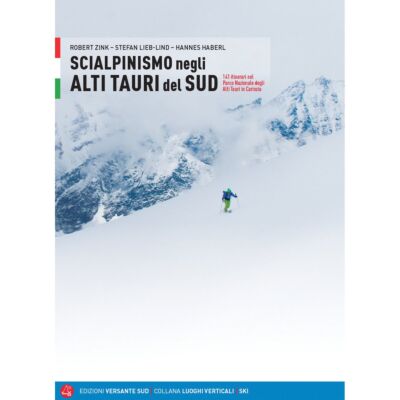 Versante Sud スキーツアー negli Alti Tauri del Sud guida スキーツアー