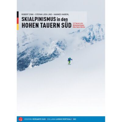 Versante Sud Skialpinismus In Den Hohen Tauern Sud guida スキーツアー