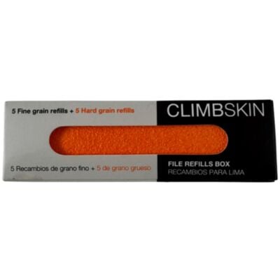 Climbskin Aluminium Skinfile Refills クライムスキン アルミニウム スキンファイルのスペアパーツ