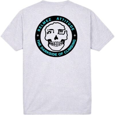 Belmez Skull T-Shirt メンズとウィメンズのTシャツ