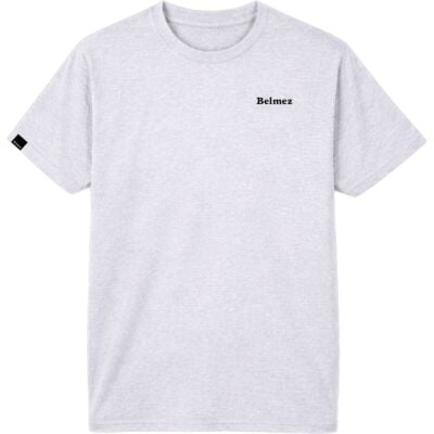 Belmez Skull T-Shirt メンズとウィメンズのTシャツ