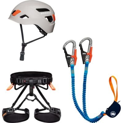Mammut Skywalker Pro Via Ferrata Package ヴィアフェラータキット