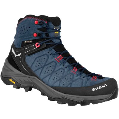 SALEWA W's Alp Trainer 2 GTX Mid レディーストレッキングブーツ